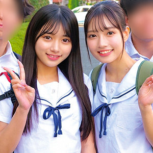 かりん＆りえ (俺の素人-Z-/orecz105) 無料フル動画！出演者プロフィール！