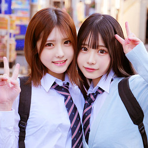 ひまりちゃん＆あかりちゃん (シロウト速報/skho175) 無料フル動画！出演者プロフィール！